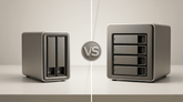 NAS a 4 vani vs NAS a 2 vani: quale dovresti comprare?