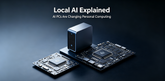 AI Locale spiegata: perché i PC AI come NVIDIA DGX Spark stanno cambiando l'informatica personale