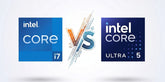 Intel Core Ultra 5 vs Core i7: Confronto tra Architettura e Prestazioni