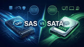 In che modo le differenze fisiche tra SAS e SATA dettano gli aggiornamenti del tuo computer compatto
