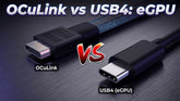 OCuLink vs USB4: qual è la migliore connessione eGPU per i Mini PC?
