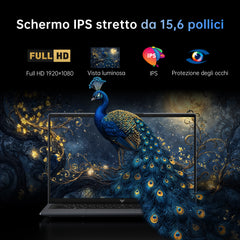 ACEMAGIC LX15 Intel Alder Lake N97 Laptop