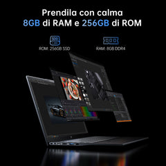 ACEMAGIC LX15 Intel Alder Lake N97 Laptop