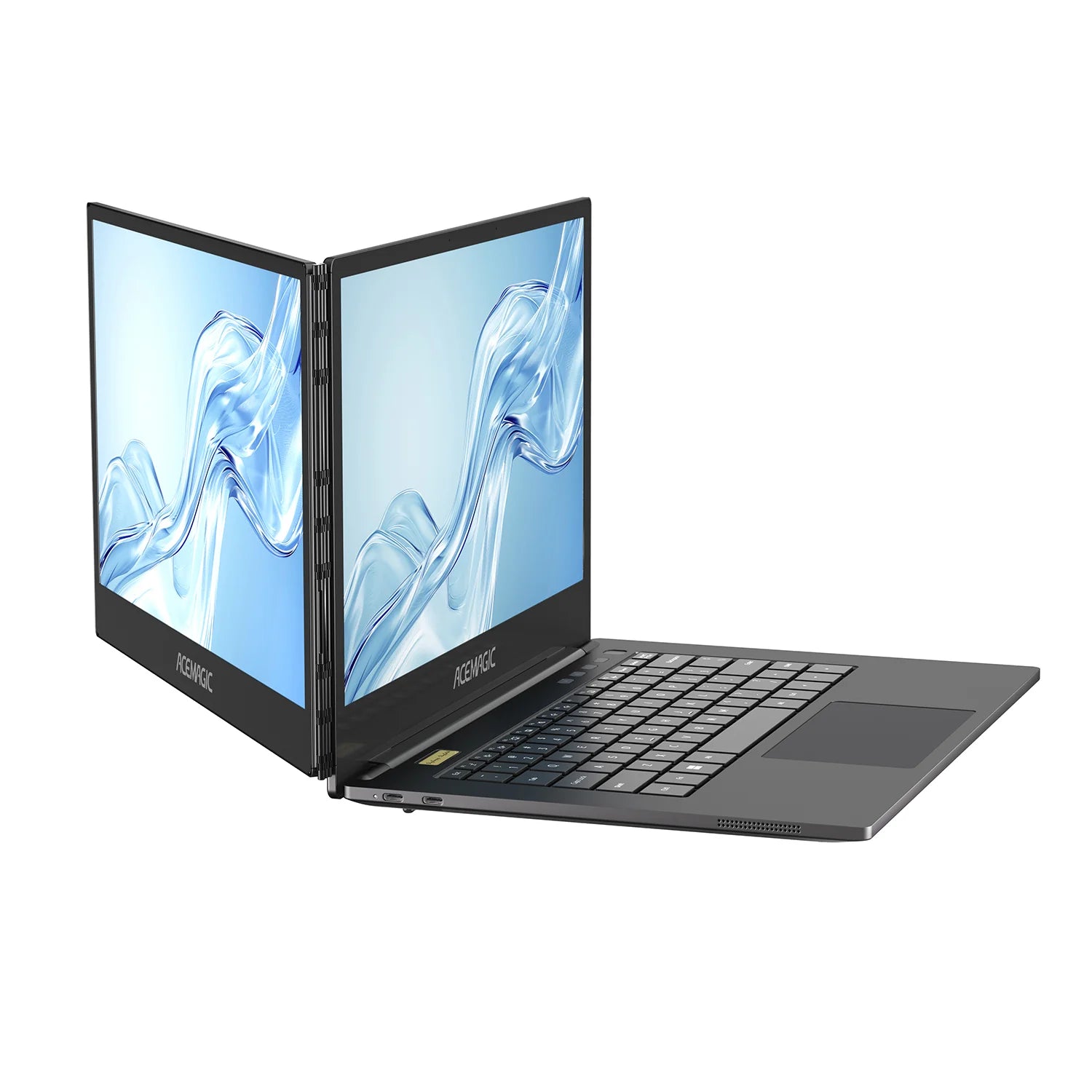 ACEMAGIC X1 Intel Core i7-1255U Laptop a Doppio Schermo