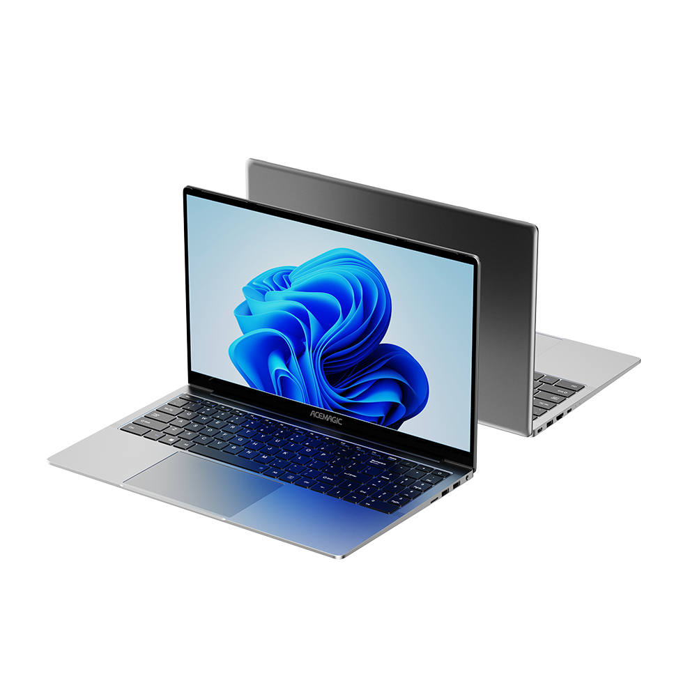 ACEMAGIC AX15 Intel N97 Laptop con Display da 15,6