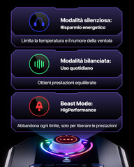 ACEMAGIC M1A PRO Intel® Core™ i9-13900HK Gaming Mini PC