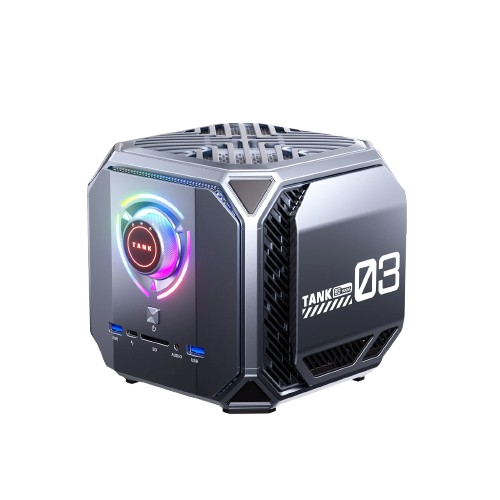 ACEMAGIC M1A TANK 03 Intel Core i9 Mini PC da Gioco