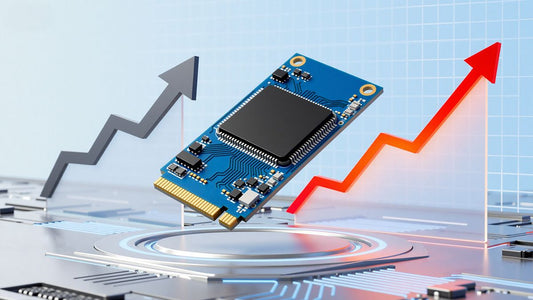 Perché i prezzi di SSD e RAM stanno aumentando e se dovresti acquistare ora