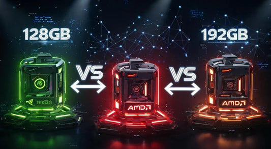 DGX Spark vs Strix Halo vs Gorgon Halo: quale hardware scegliere per l’IA locale?