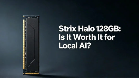Strix Halo 128GB: quanta RAM serve per la Local AI? 64GB vs 96GB vs 128GB