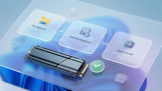 Come formattare un’unità a stato solido (SSD) in Windows?