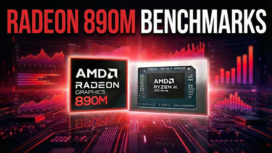 Benchmark Radeon 890M: FPS medi, 1% low, migliori impostazioni