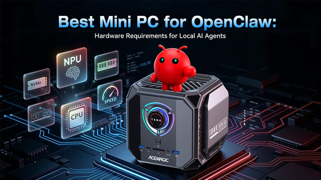 I migliori Mini PC per OpenClaw - Requisiti Hardware Essenziali ...