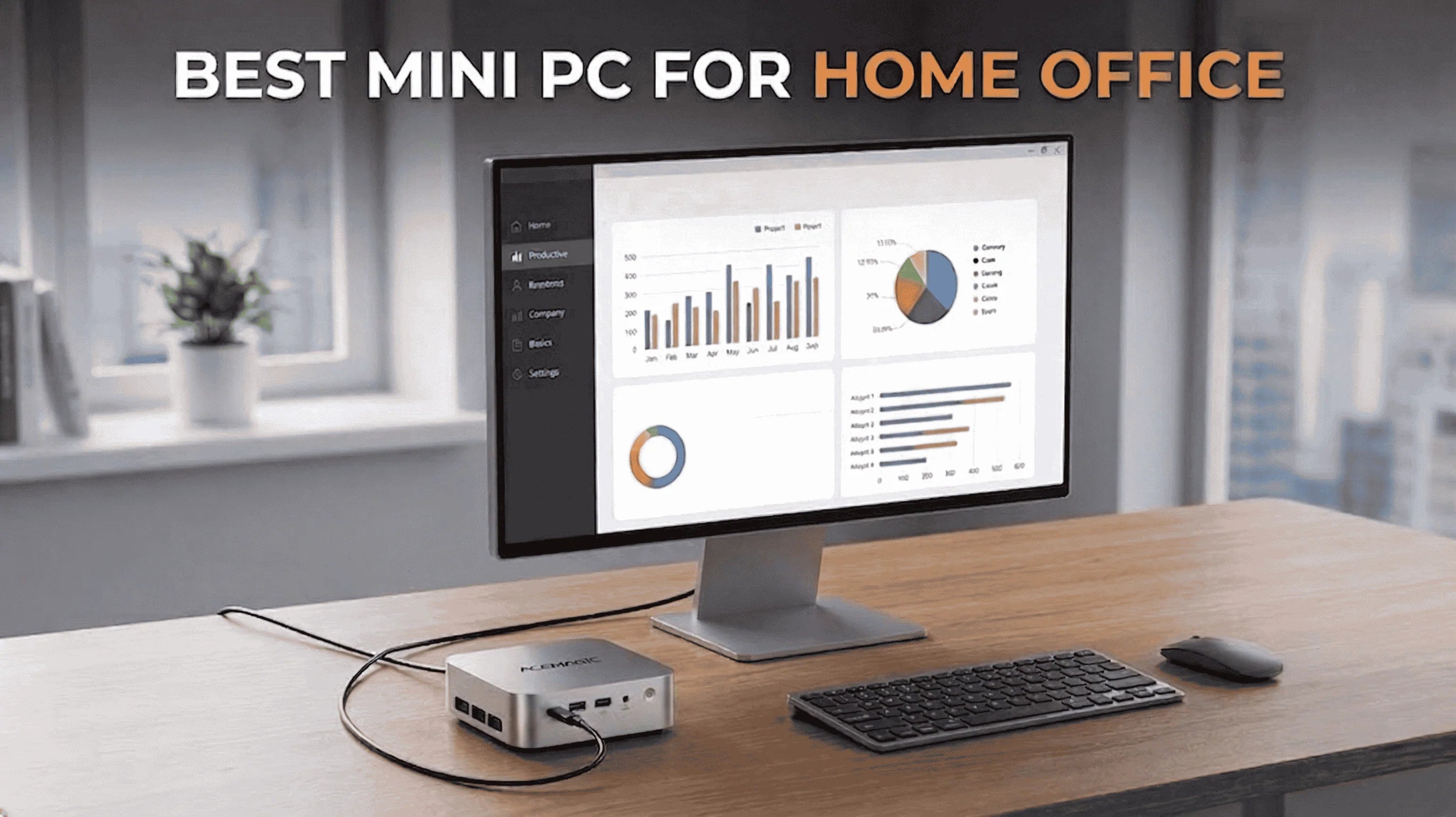 I Migliori Mini PC 2026 per Professionisti Home Office – ACEMAGIC IT