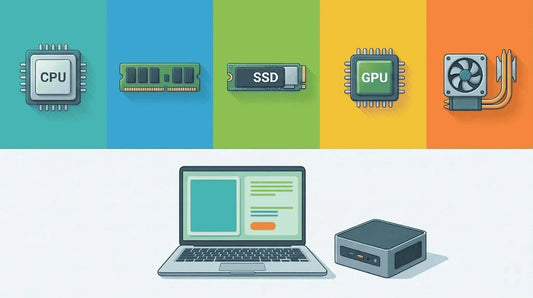 Componenti fondamentali del computer