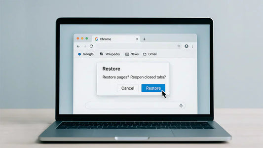 Come ripristinare le schede di Chrome? Metodi rapidi per recuperare la sessione di navigazione