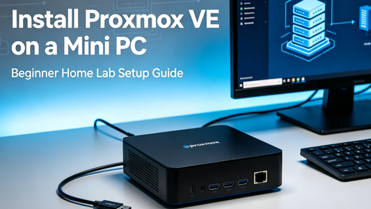 Build a Low-Power Home Lab Server Step by Step