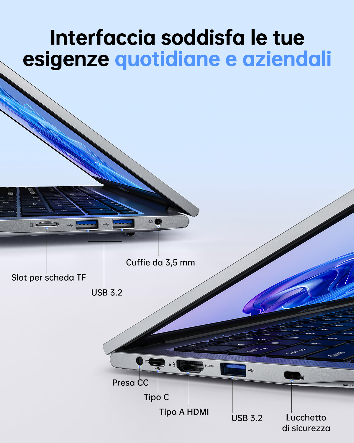 ACEMAGIC ‎AX17 Intel Alder Lake N95 17,3