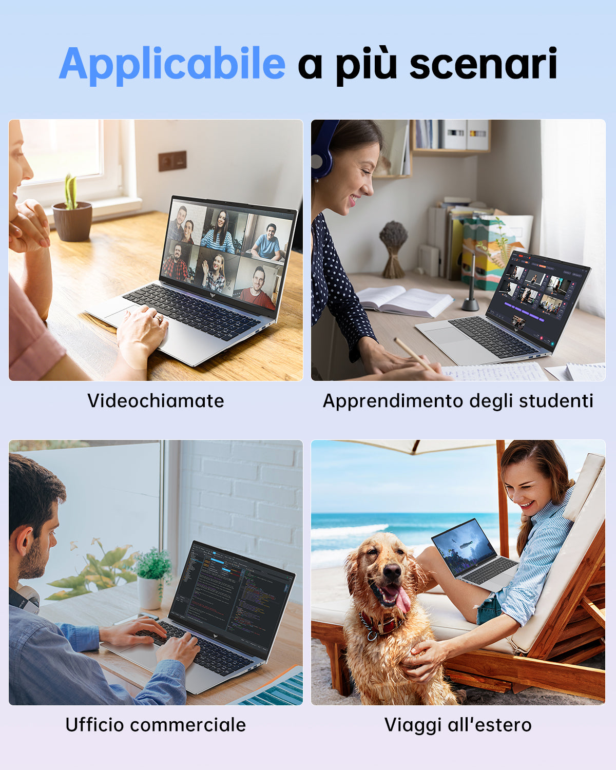 ACEMAGIC ‎AX17 Intel Alder Lake N95 17,3
