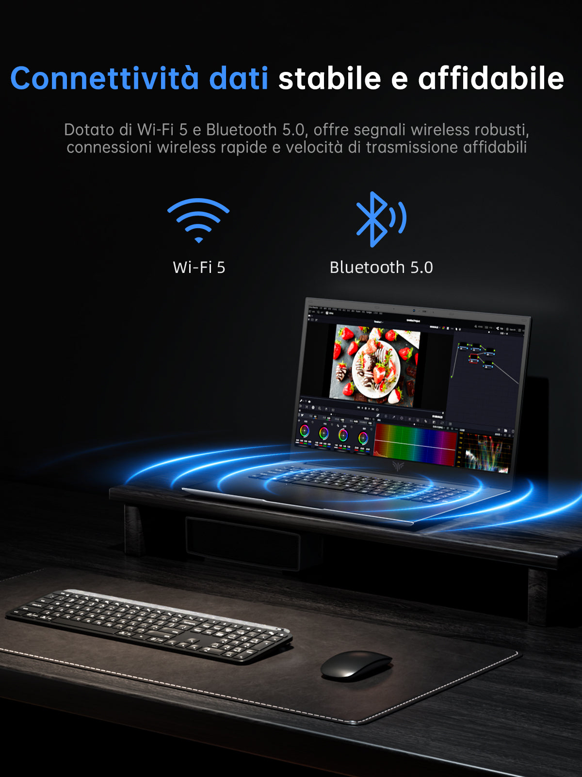 ACEMAGIC ‎AX18 PRO AMD Ryzen™ 3 4300U 18.5" Laptop