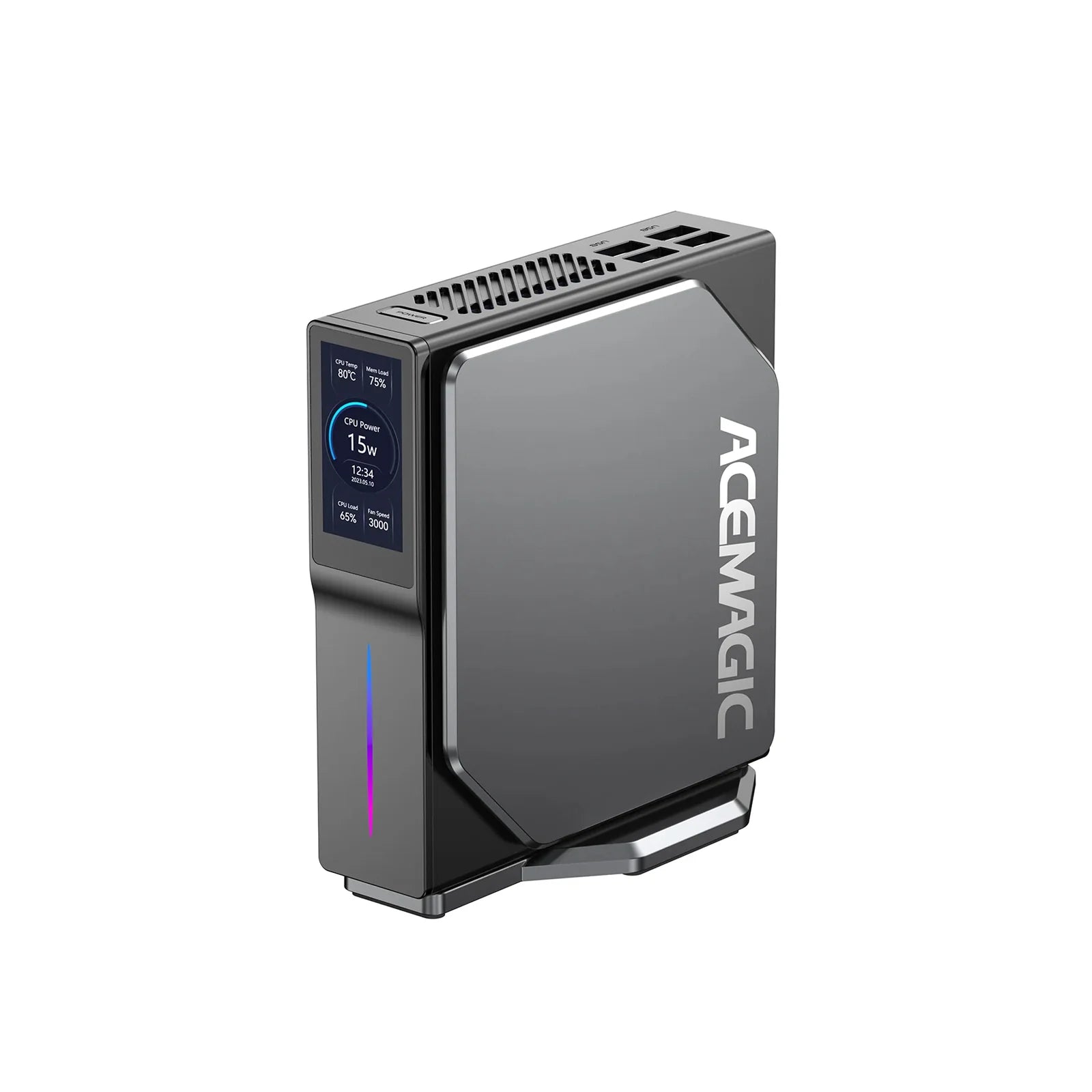 ACEMAGIC S1 Intel Alder Lake N97 Mini PC