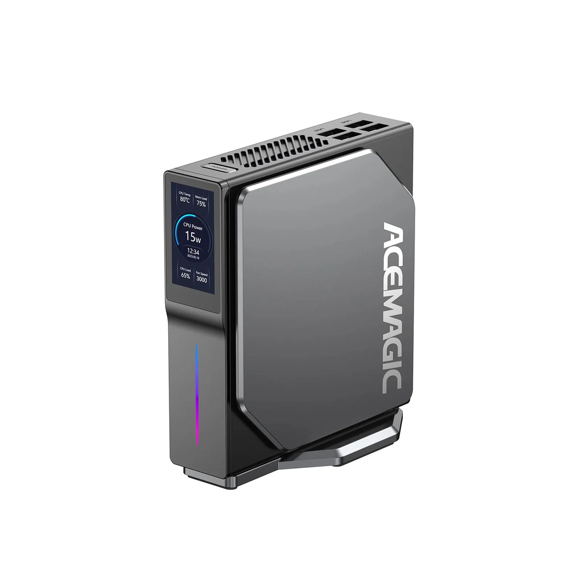 ACEMAGIC S1 Intel Alder Lake N97 Mini PC