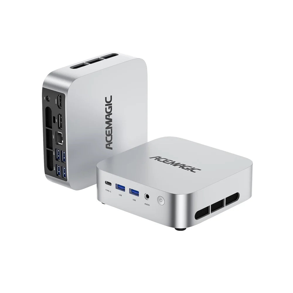 ACEMAGIC W1 AMD Ryzen 7 8745HS/H255 Mini PC