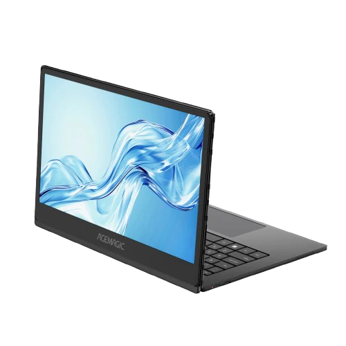 ACEMAGIC X1 Intel Core i7-1255U Laptop a Doppio Schermo