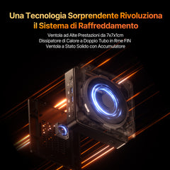 ACEMAGIC AM18 AMD Ryzen 7 8845HS Mini PC