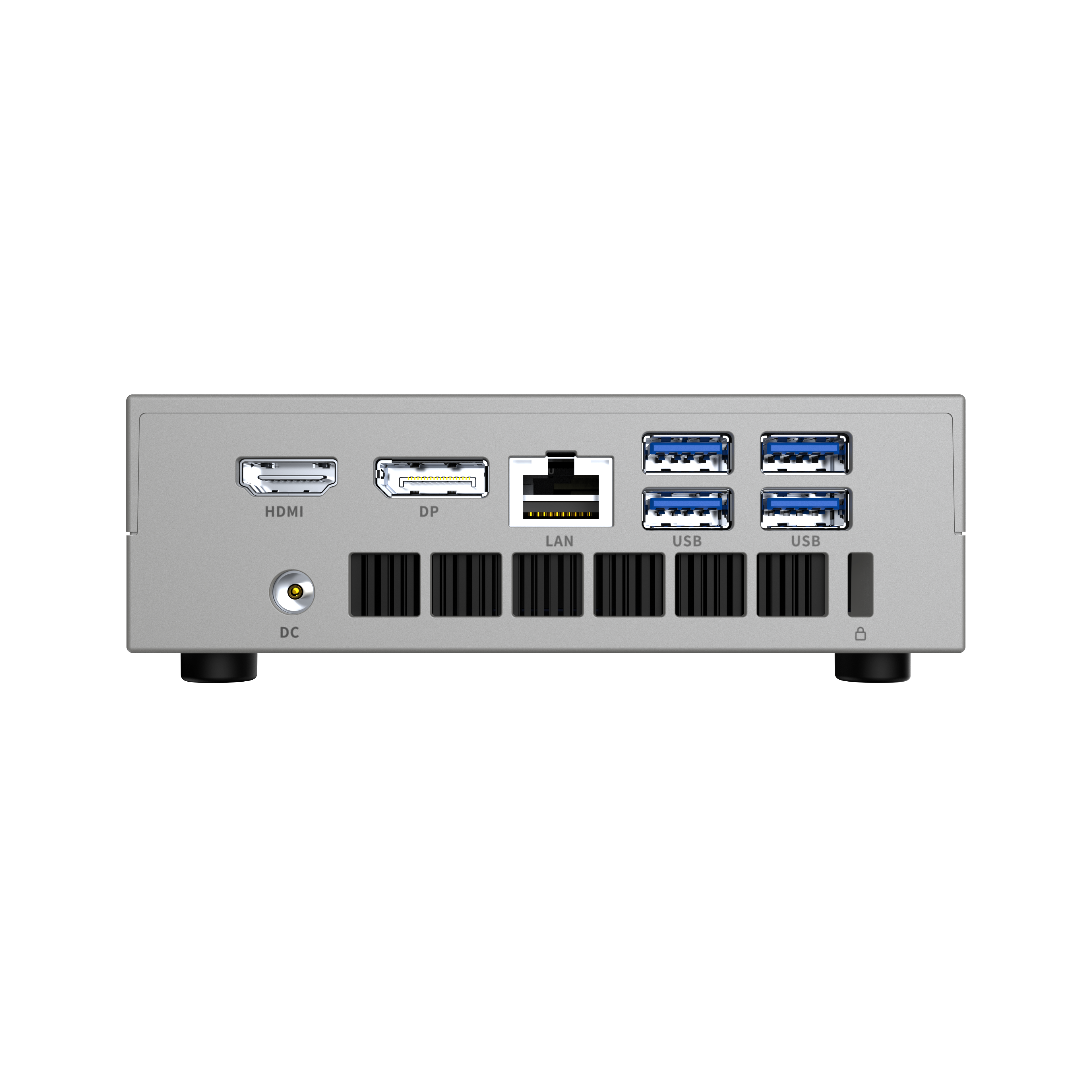 ACEMAGIC Retro X5 AMD Ryzen™ AI 9 HX 370/X3 AMD Ryzen™ 7 H 255 Mini PC