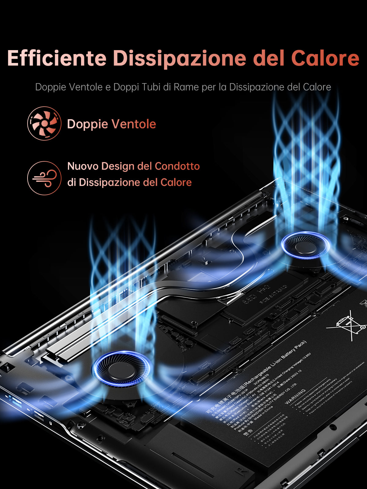 ACEMAGIC ‎RX16 AMD Ryzen 7 H 255 16