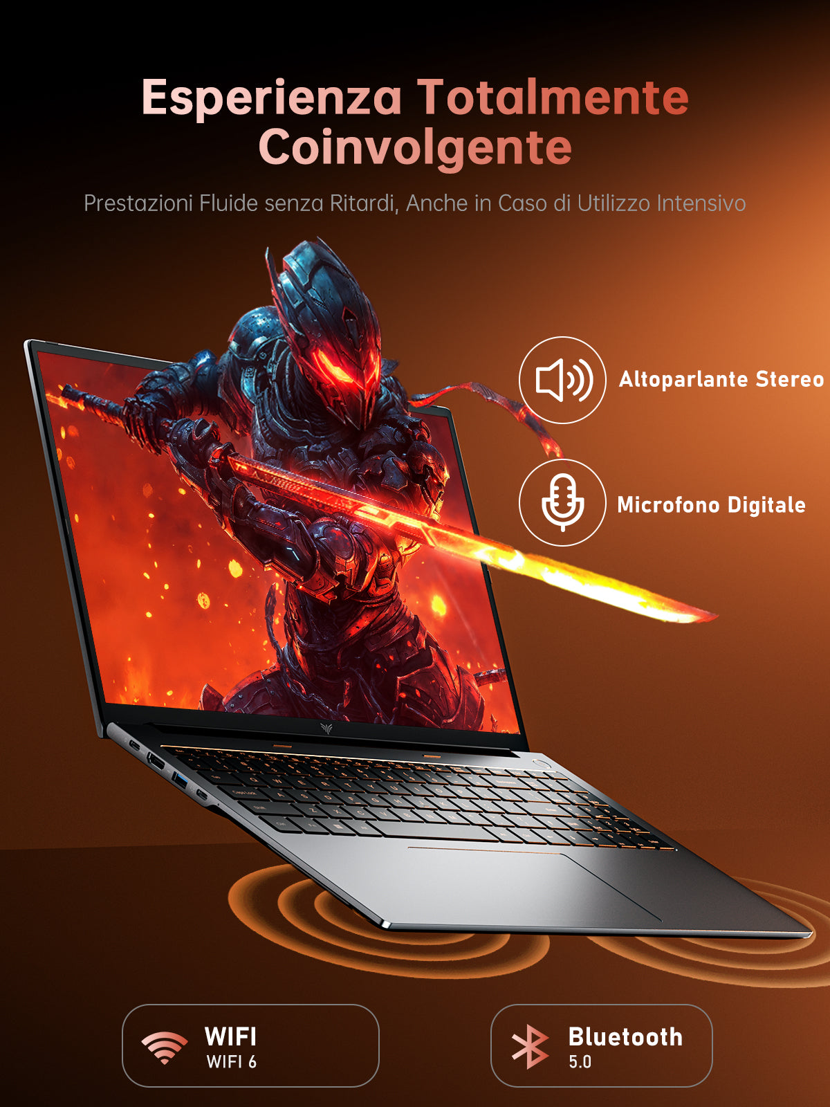 Lockheed Mac 16 Computer ACEMAGIC RX16 AMD Ryzen™ 9 6900HX 16
