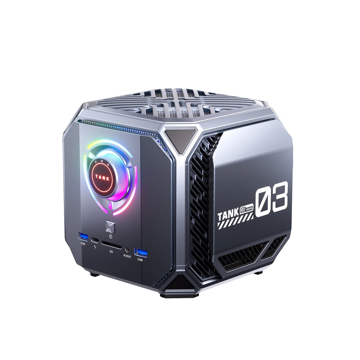 ACEMAGIC M1A TANK 03 Intel Core i9 Mini PC da Gioco