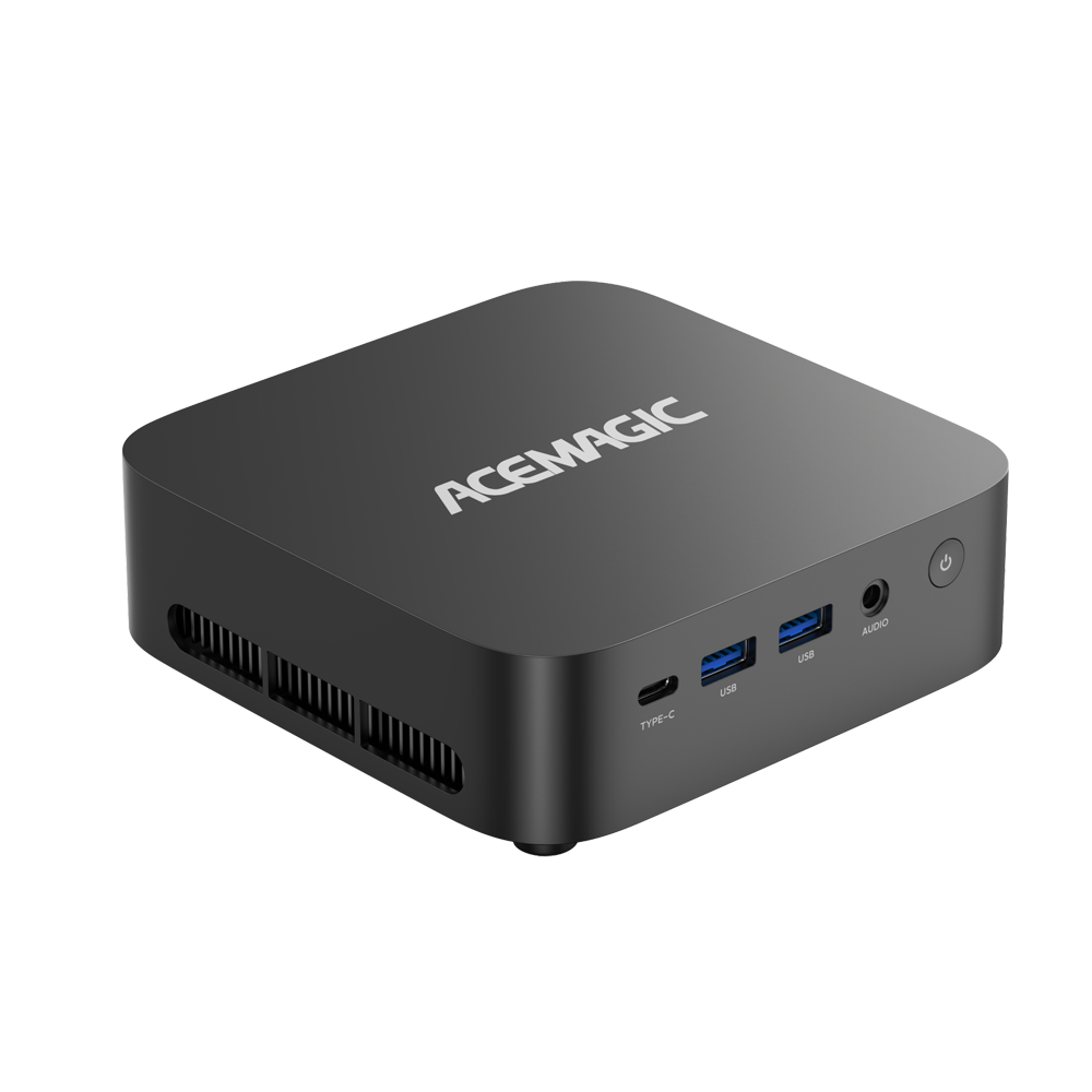 ACEMAGIC K1 AMD Ryzen 3 3300U/4300U Mini PC