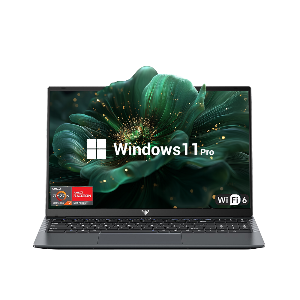 ACEMAGIC LX15 PRO AMD Ryzen 7 7730U/5825U 15,6" Laptop