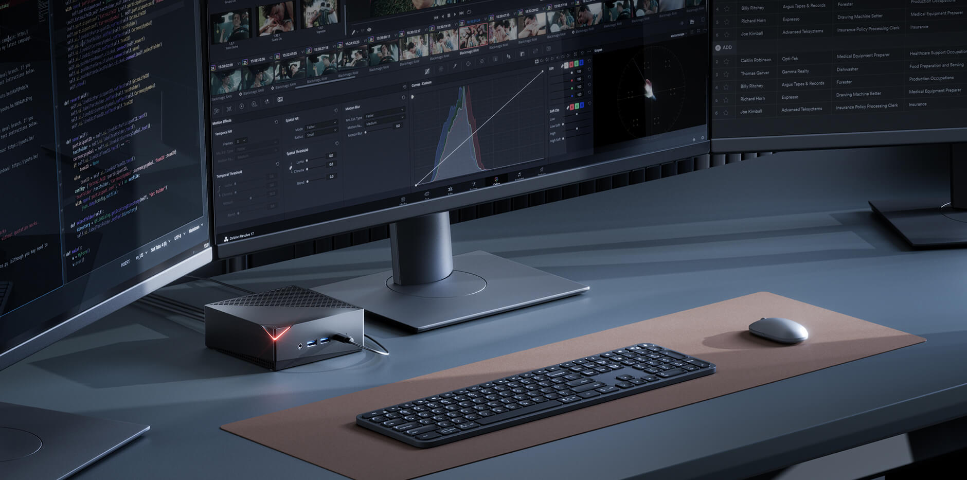 ACEMAGIC M5 Intel® Core™ i9-14900HX Mini PC – ACEMAGIC IT