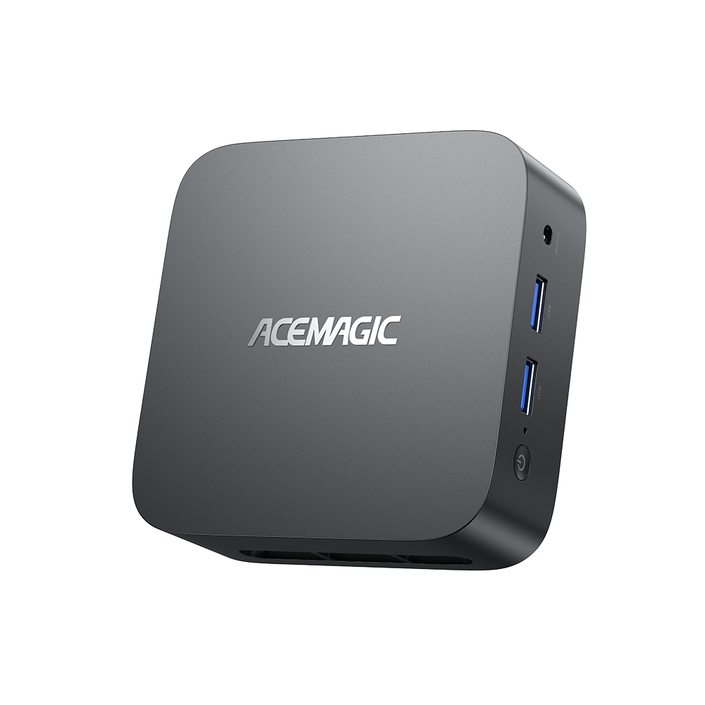 ACEMAGIC V1 Intel Alder Lake N95/Twin Lake N150 Mini PC