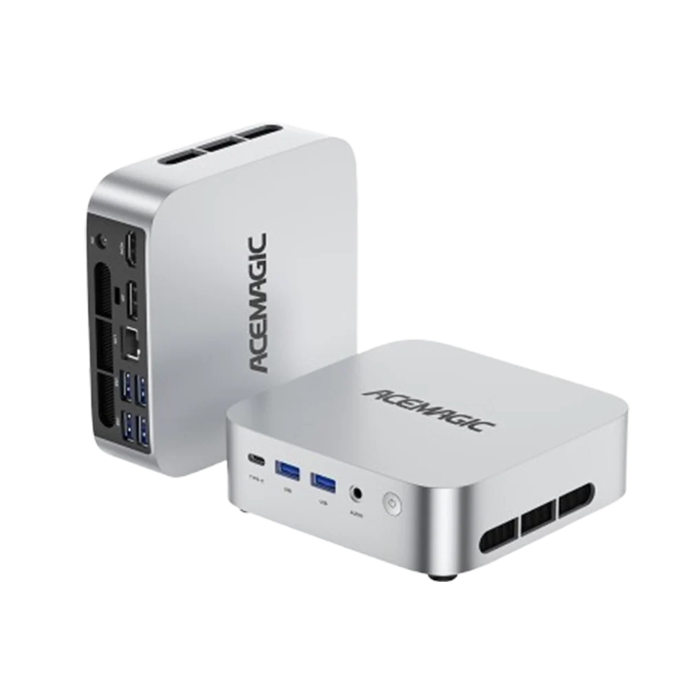 ACEMAGIC W1 AMD Ryzen 7 8745HS/H255 Mini PC