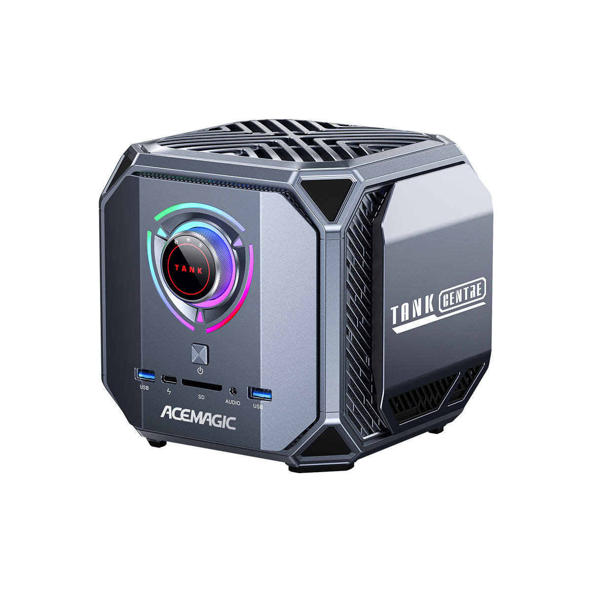 ACEMAGIC M1A PRO+ Mini PC con AMD Ryzen AI Max+ 395