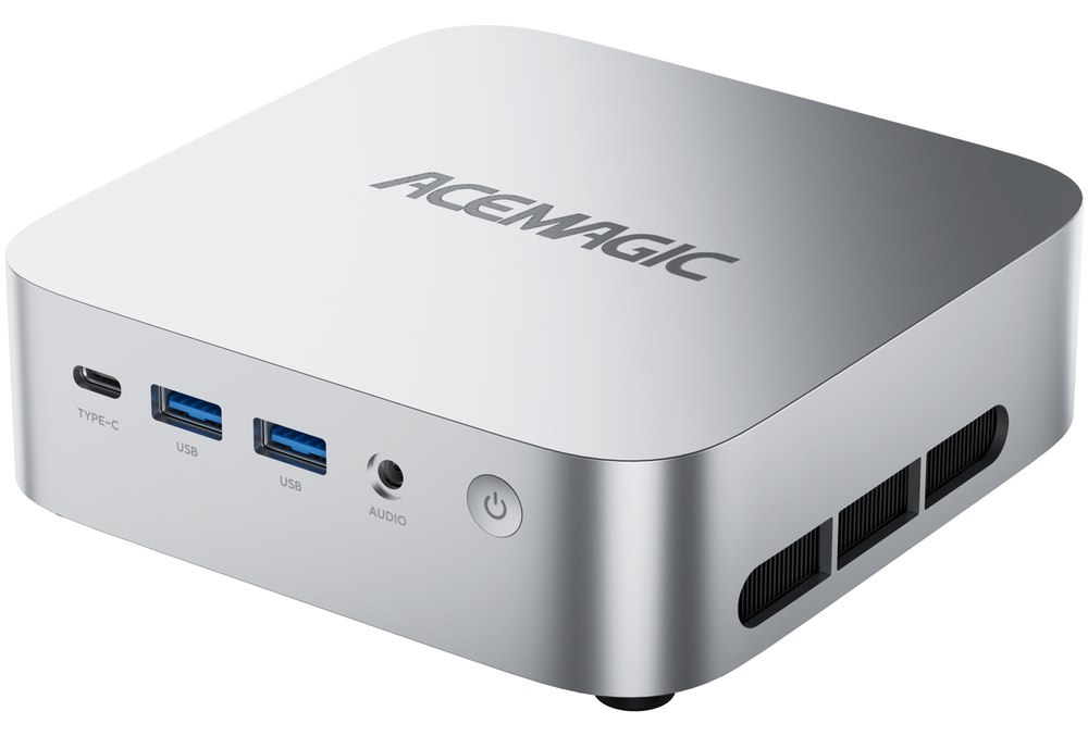 ACEMAGIC K1 Intel Core i5 Mini PC per streaming calcio in soggiorno