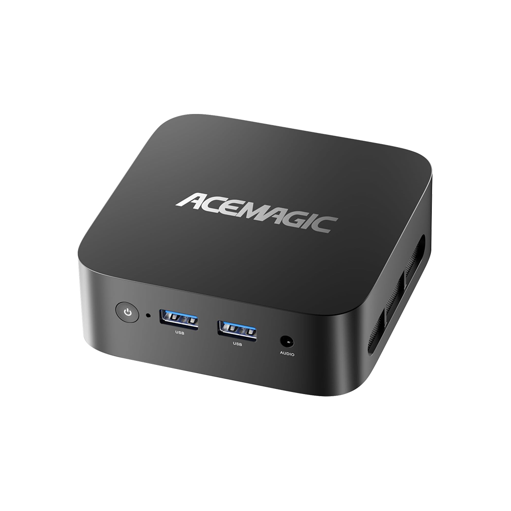 ACEMAGIC V1 Intel Twin Lake N150 Mini PC